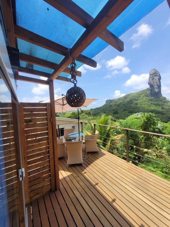 Flat Vista Mar Noronha Lägenhet Fernando de Noronha Exteriör bild